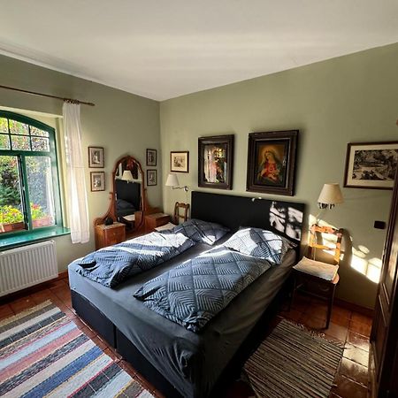Apartman Dum U Kouli Prameny Exteriör bild