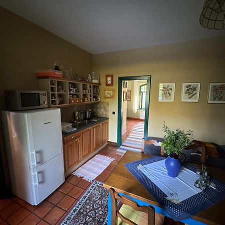 Apartman Dum U Kouli Prameny Exteriör bild