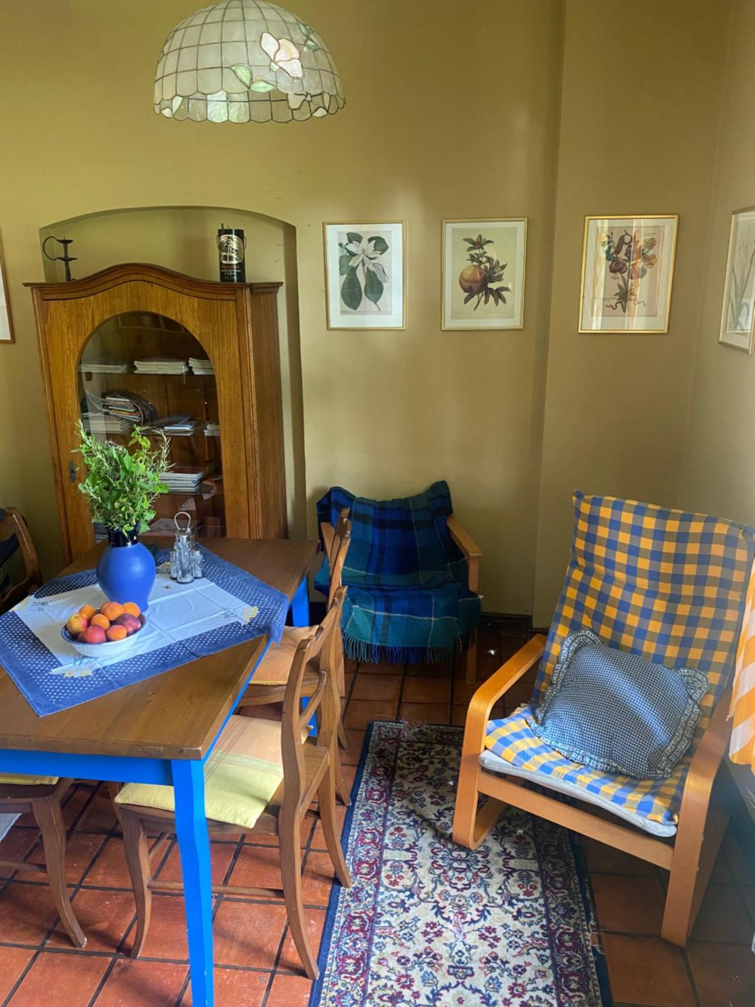 Apartman Dum U Kouli Prameny Exteriör bild