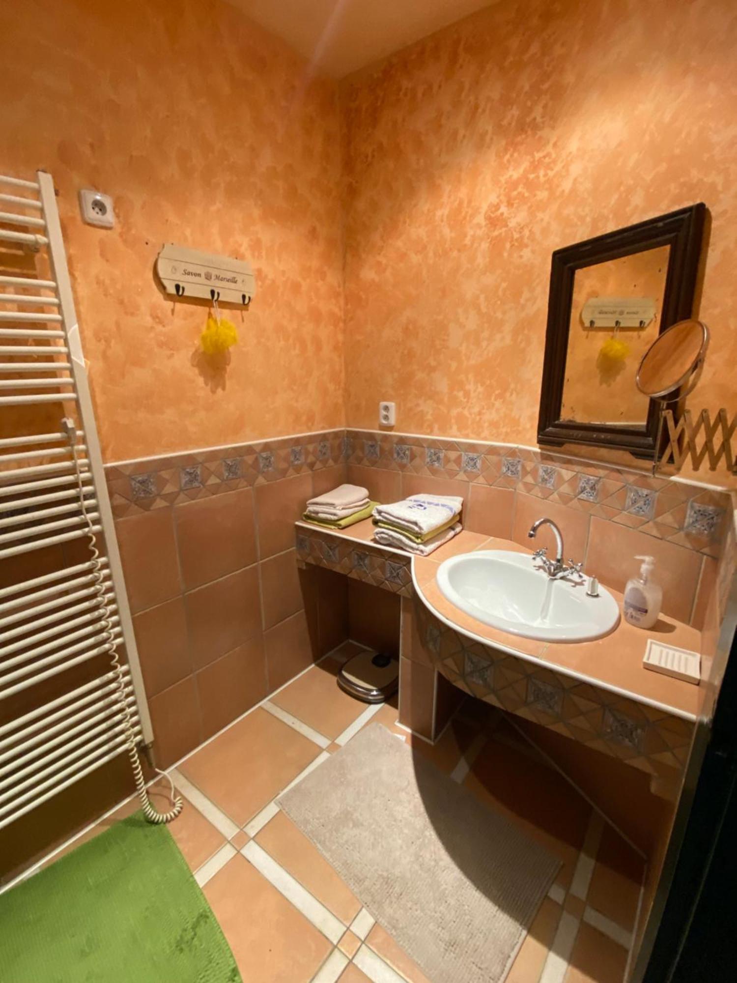 Apartman Dum U Kouli Prameny Exteriör bild