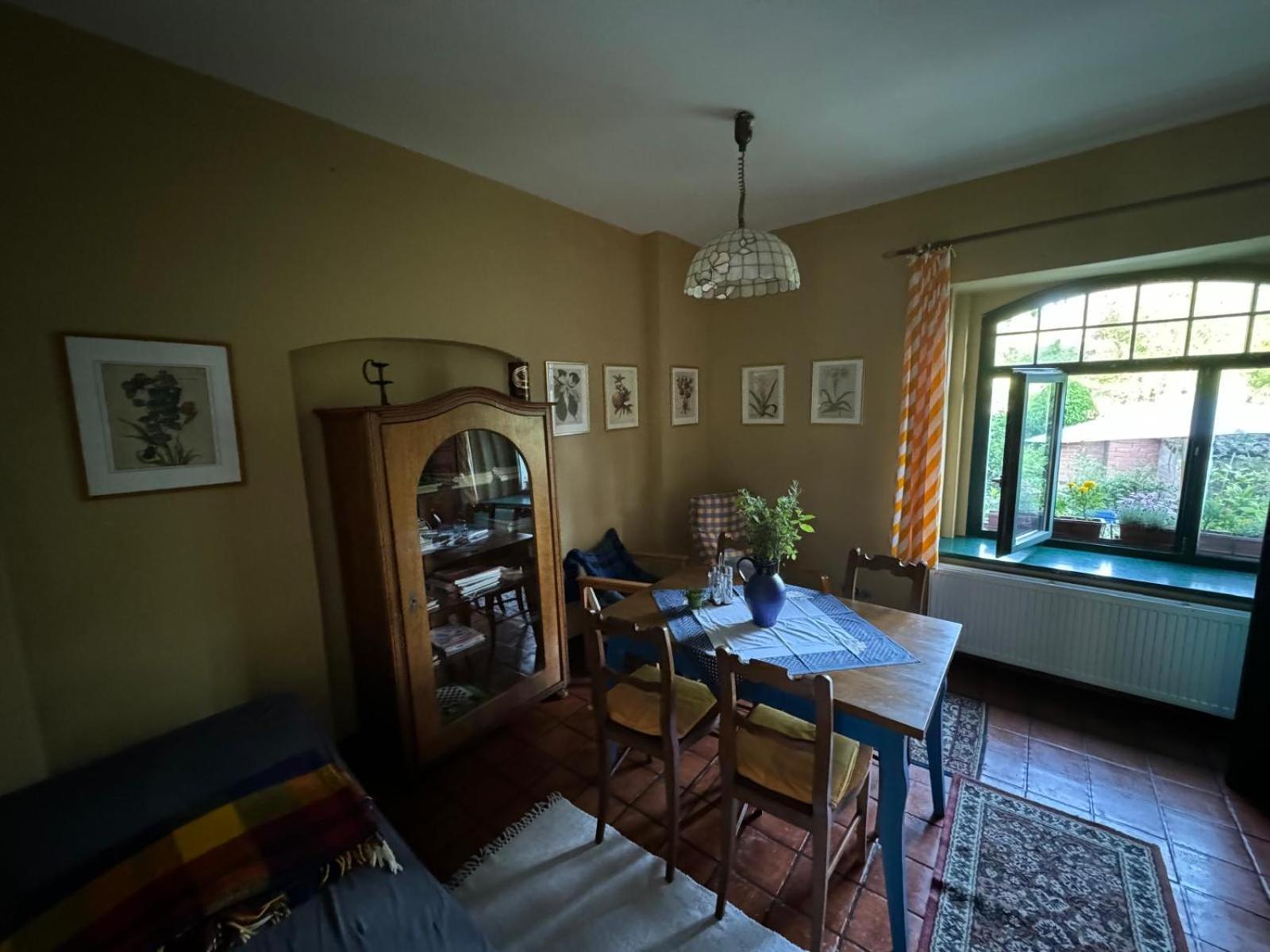 Apartman Dum U Kouli Prameny Exteriör bild