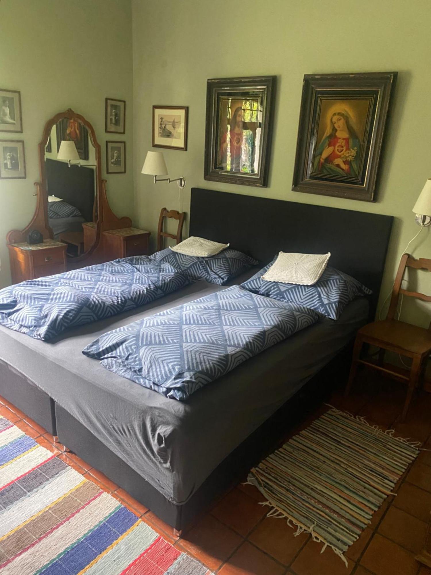 Apartman Dum U Kouli Prameny Exteriör bild