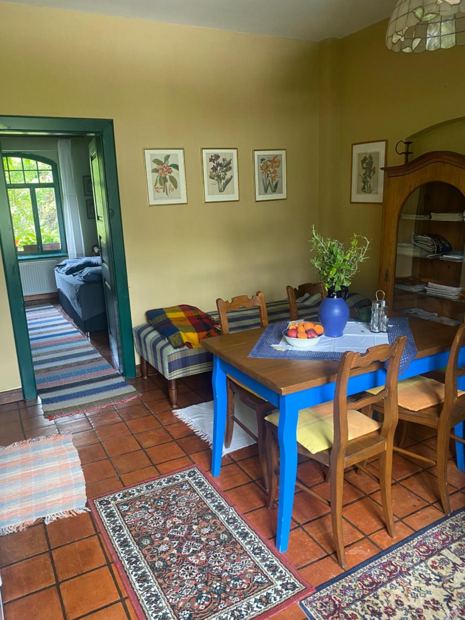 Apartman Dum U Kouli Prameny Exteriör bild